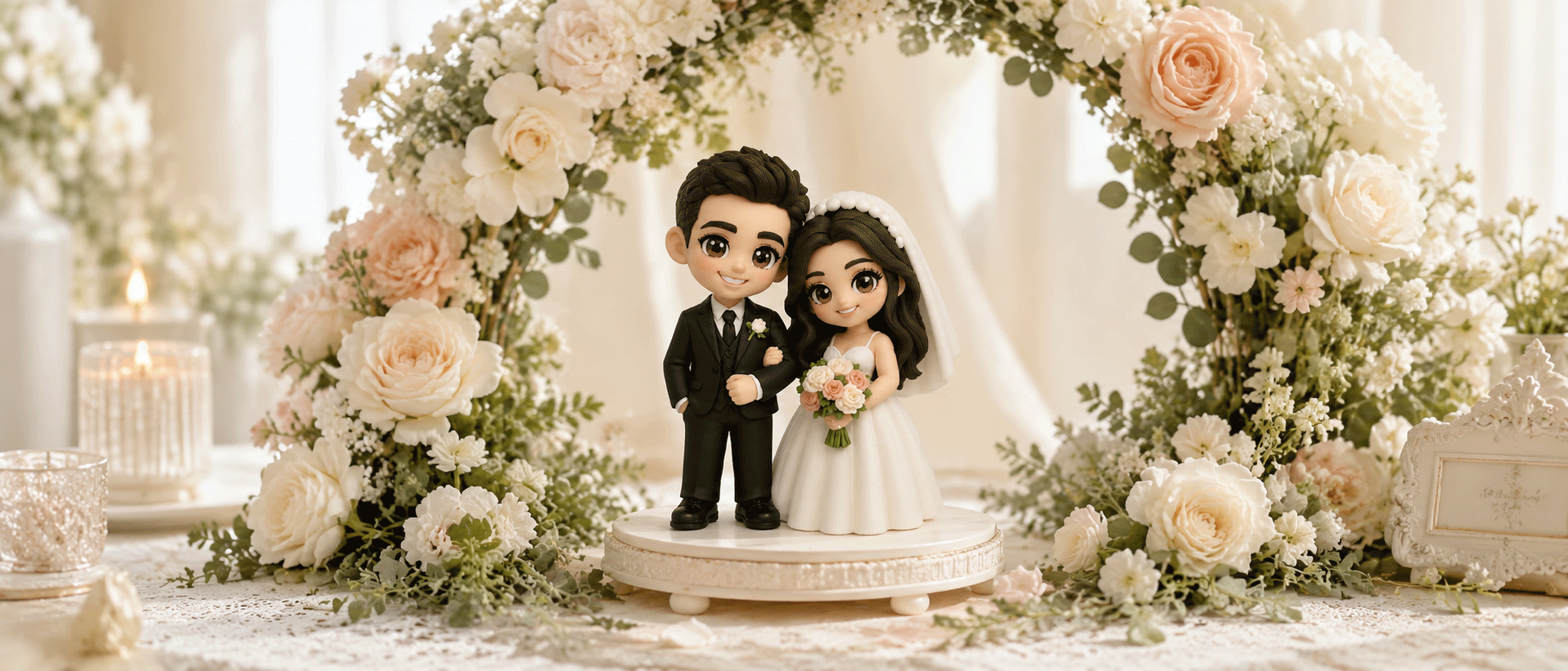 Couple Figurines