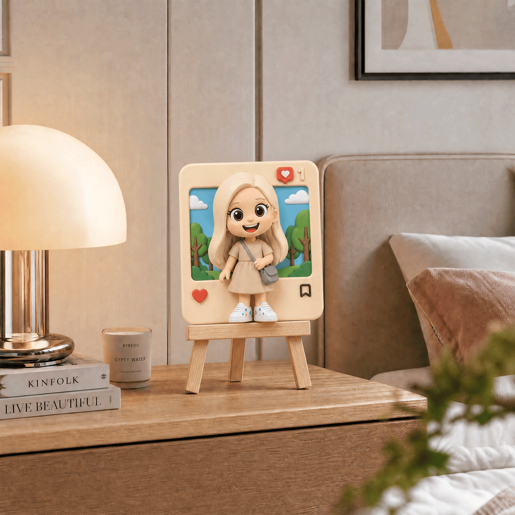 Frame Figures