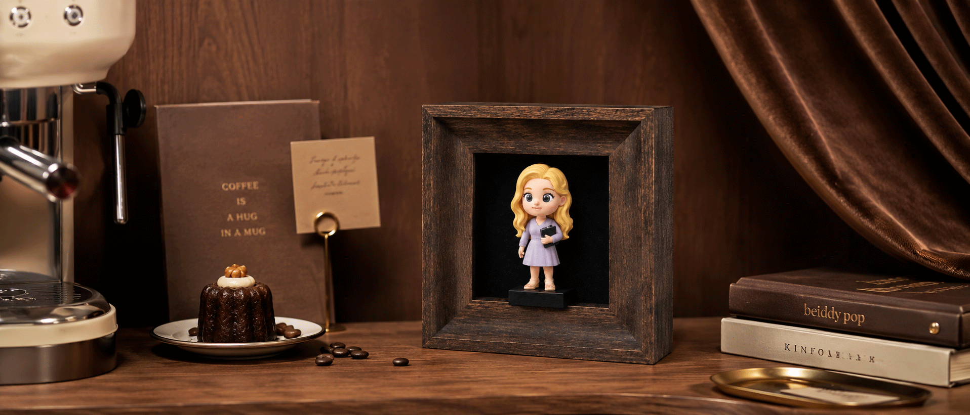 Frame Figures
