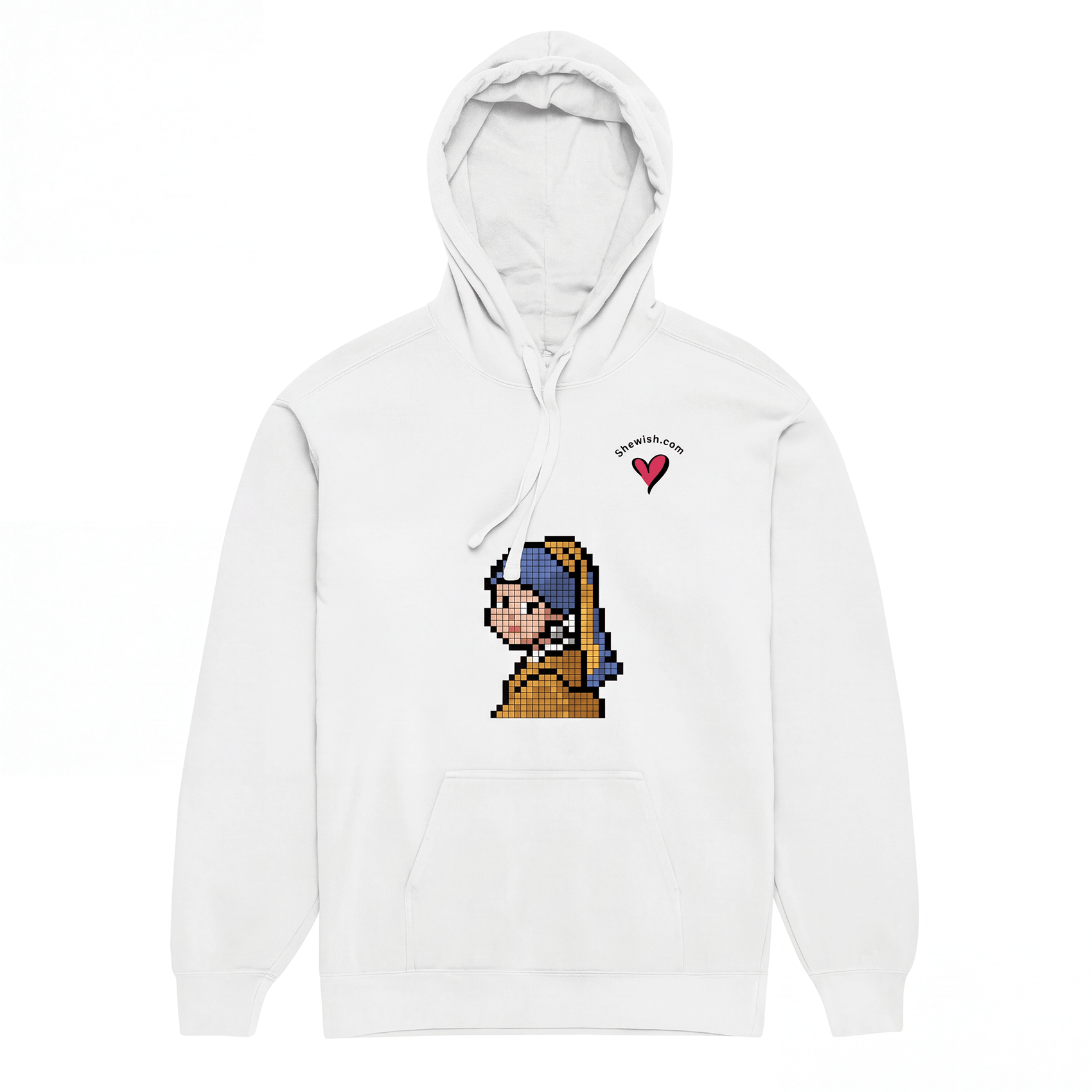 Pixie Pullover Hoodie│Me-Gallery