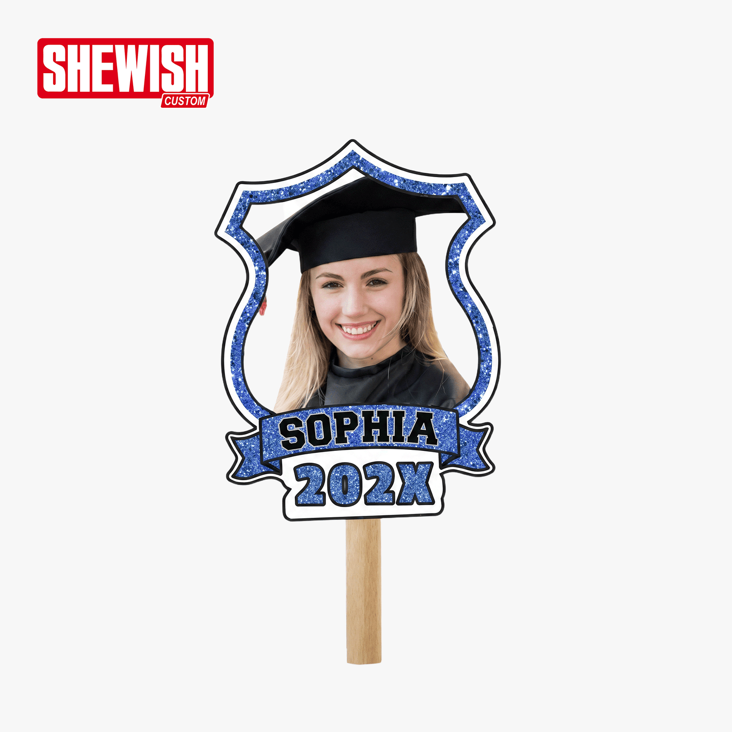 Custom Photo Hand Fan