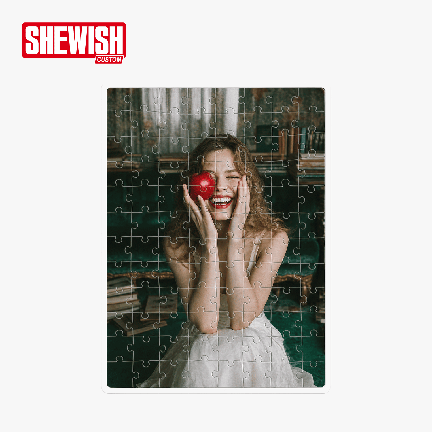 Custom Photo Puzzle
