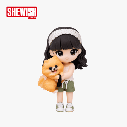 Personalize with your beloved pet