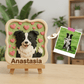 Personalized 3D Cartoon Pet Portrait Figurine Pet Lover Gift - Custom Gifts