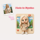 Custom 3D Figurine - Social Media Photo Frame