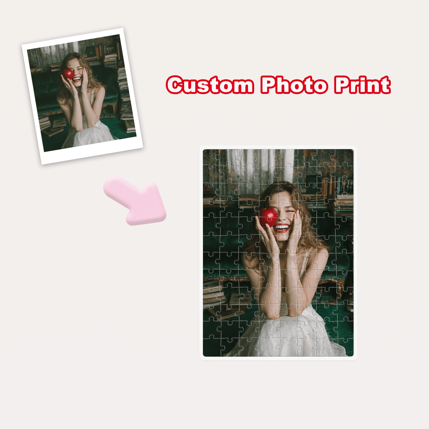 Custom Photo Puzzle