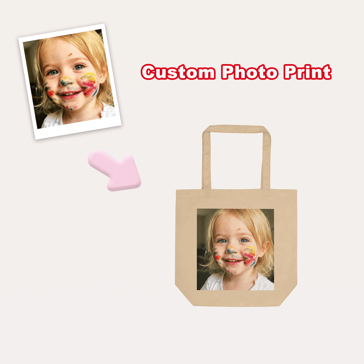 Custom  Tote Bag