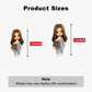 Custom 3D Cartoon Figure