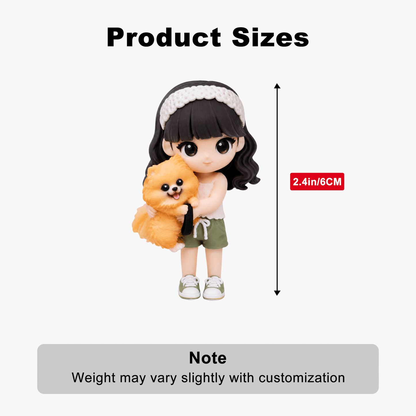 Personalize with your beloved pet
