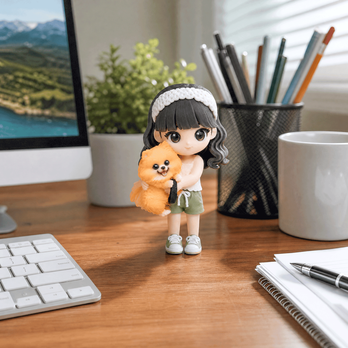Personalize with your beloved pet