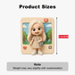 Custom 3D Figurine - Social Media Photo Frame