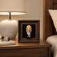 Custom 3D Mini Me Framed Figurine