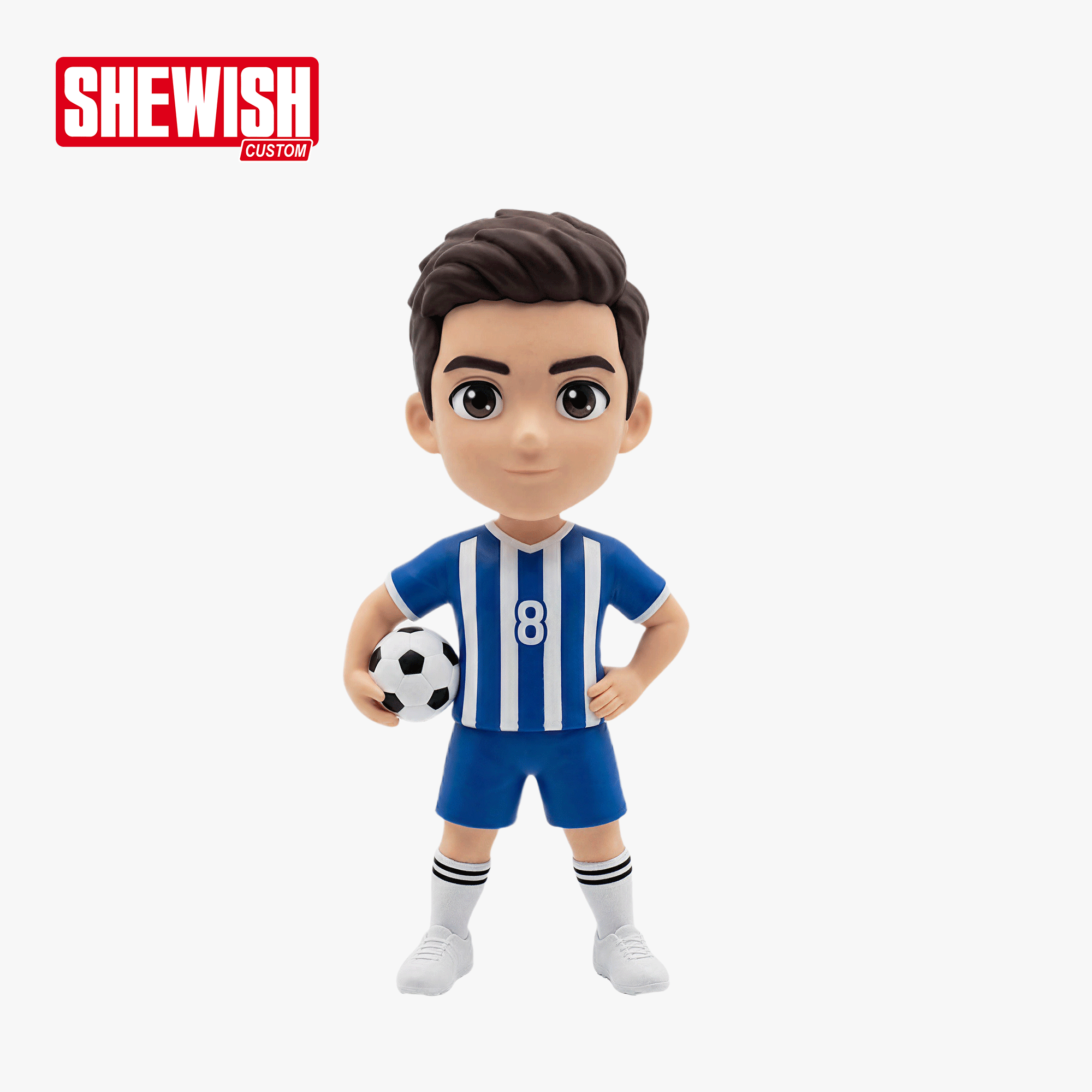 Custom 3D Cartoon Figurine from Photo
