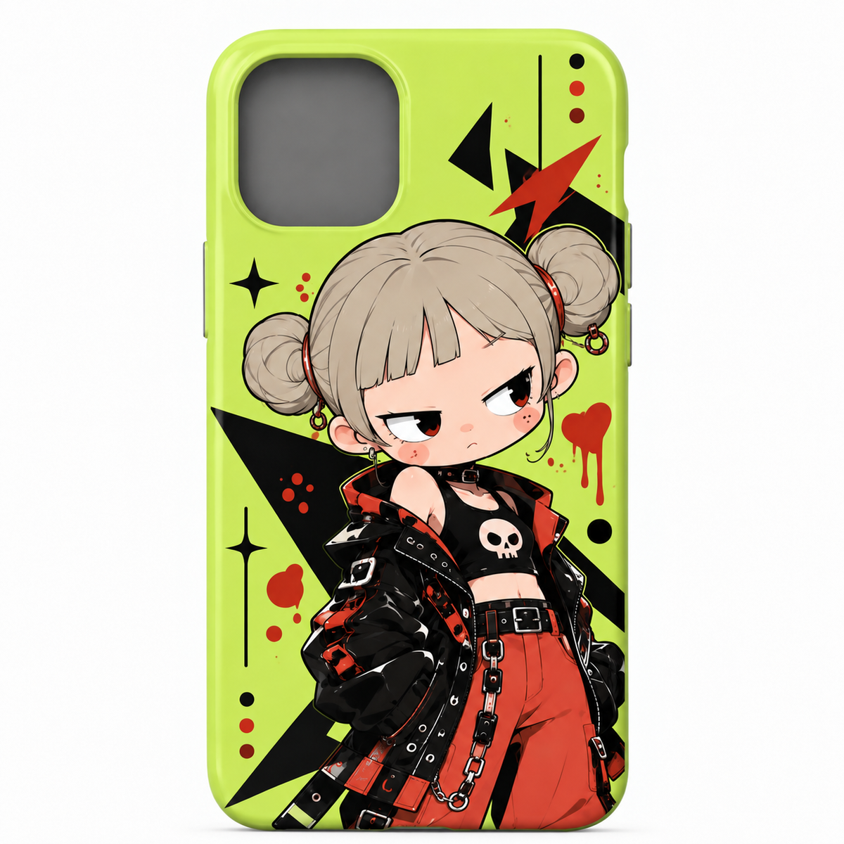 Cute KUKA Cartoon Phone Case