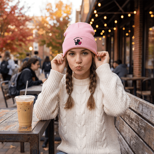 Void Beanie│The Cat’s Mood Diary