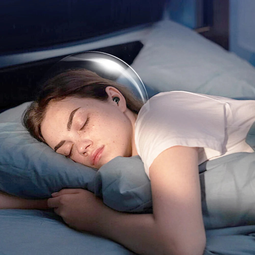 Silicone Anti-noise Earplugs