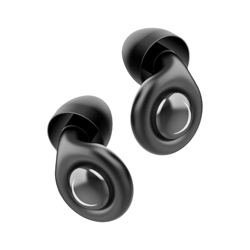 Silicone Anti-noise Earplugs