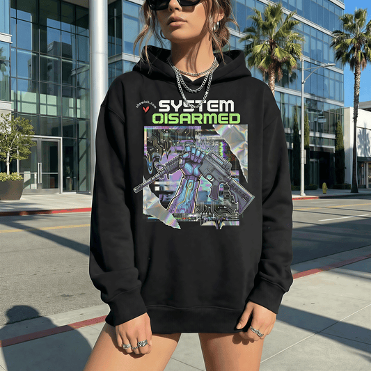 Refuse War Pullover Hoodie
